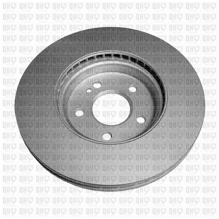 Discos de travão QUINTON HAZELL BDC6202
